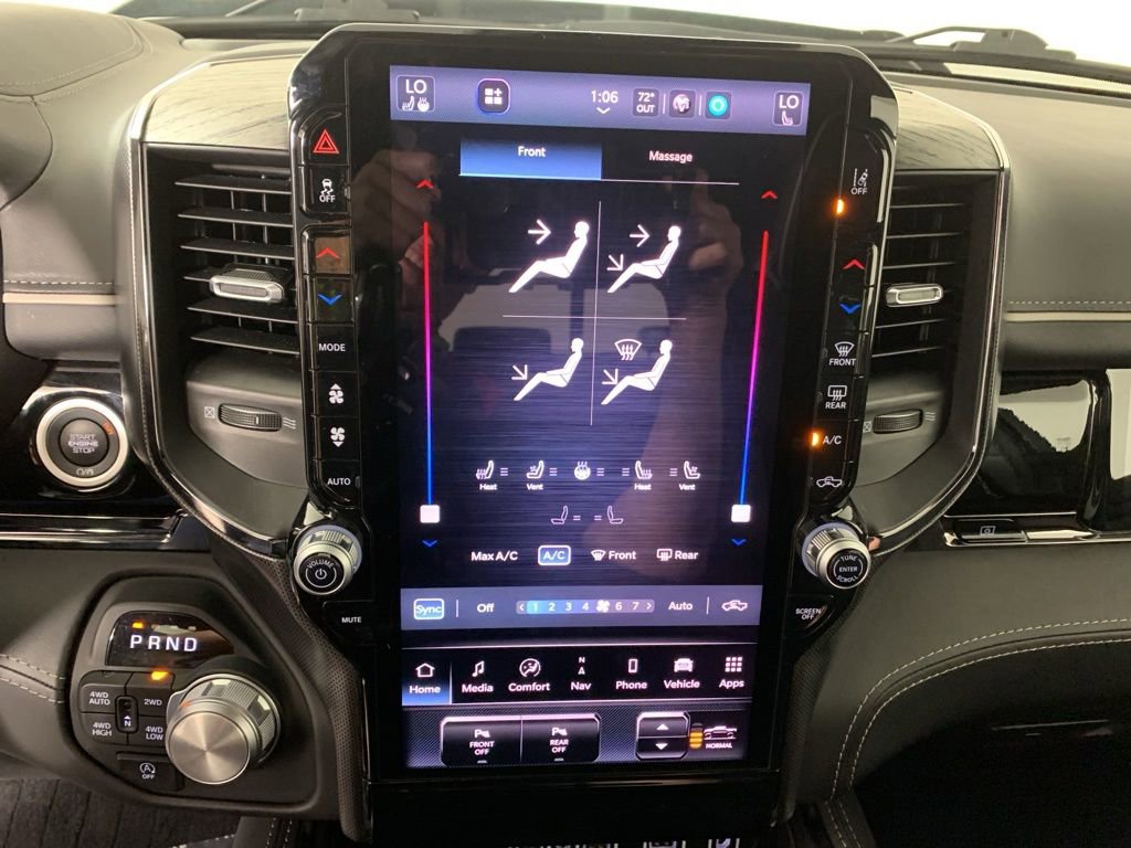 Used 2025 RAM 1500 Limited AWD/4WD image 31