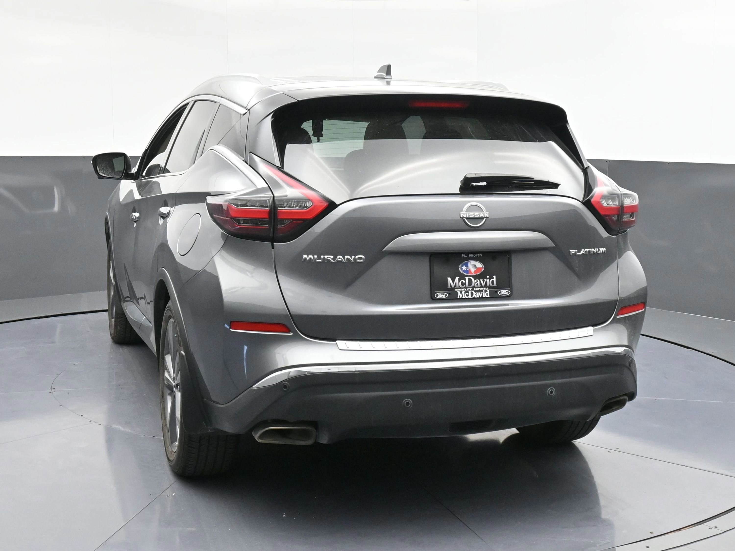 Used 2023 Nissan Murano Platinum w/ Cargo Package image 9