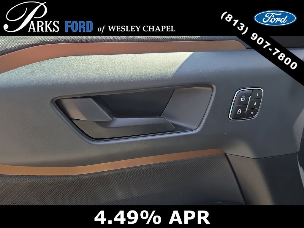 Certified 2023 Ford Bronco Sport Outer Banks AWD/4WD image 16