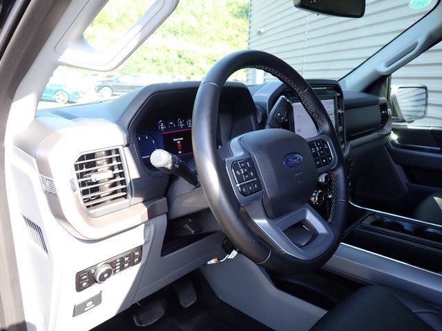 Certified 2025 Ford F150 XLT w/ Equipment Group 302A MID AWD/4WD image 17