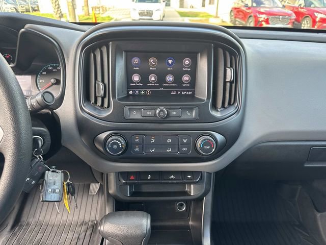 Used 2020 Chevrolet Colorado W/T w/ Custom Special Edition image 26