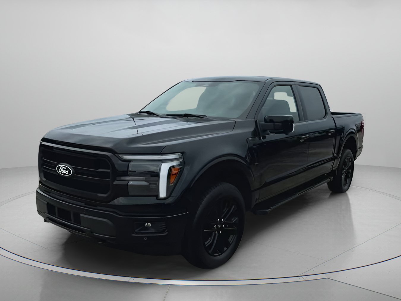 Certified 2025 Ford F150 Lariat w/ Equipment Group 501A Mid AWD/4WD image 12