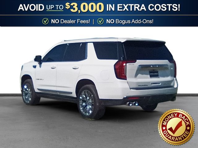 Used 2022 GMC Yukon Denali RWD image 4