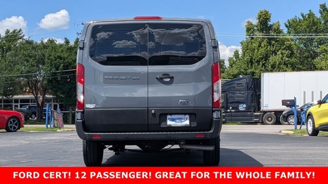 Certified 2023 Ford Transit 350 XL RWD image 6