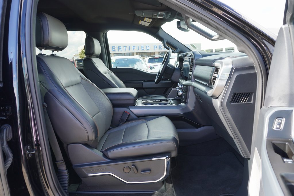 Certified 2024 Ford F150 Lariat image 25