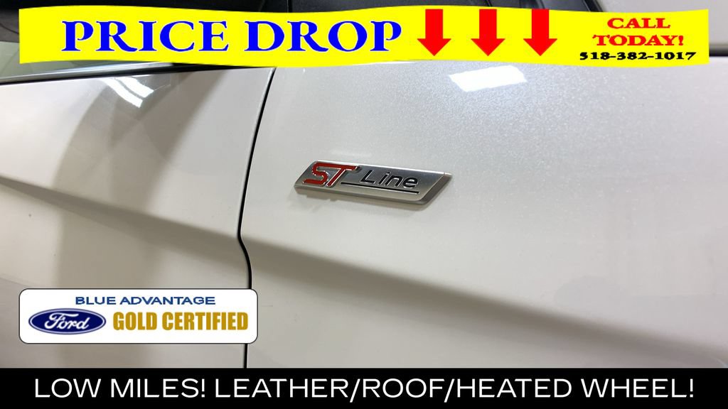 Certified 2024 Ford Edge ST-Line AWD/4WD image 10