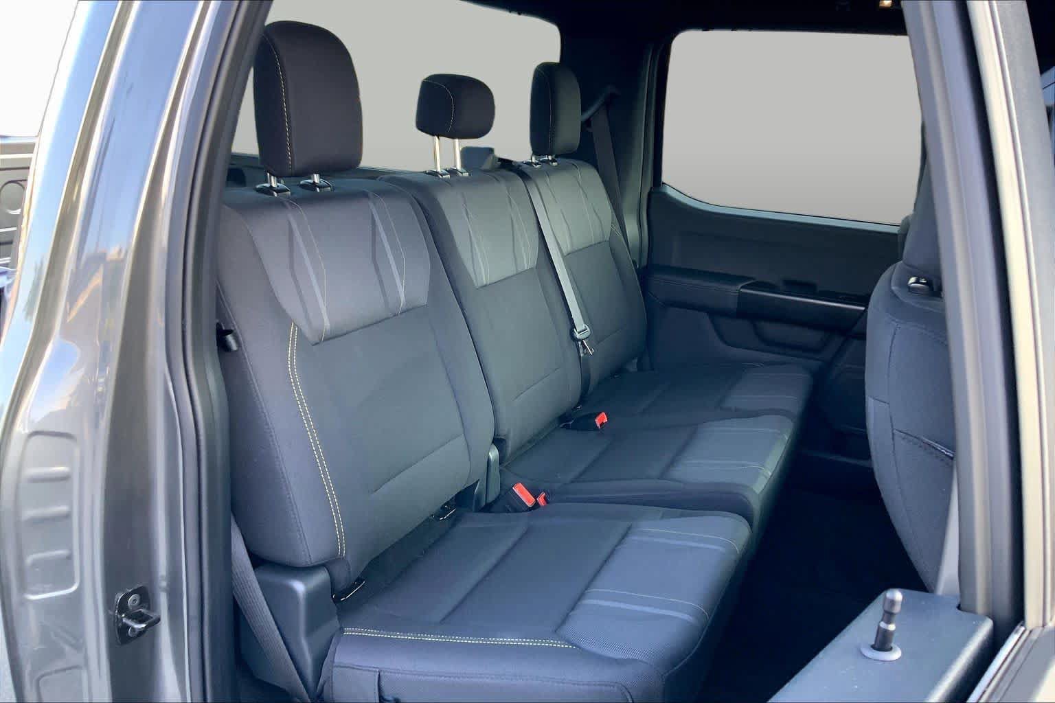 Certified 2025 Ford F150 STX w/ Equipment Group 200A AWD/4WD image 18
