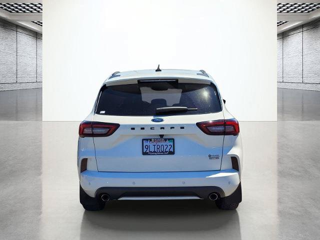 Certified 2023 Ford Escape ST-Line Elite AWD/4WD image 8