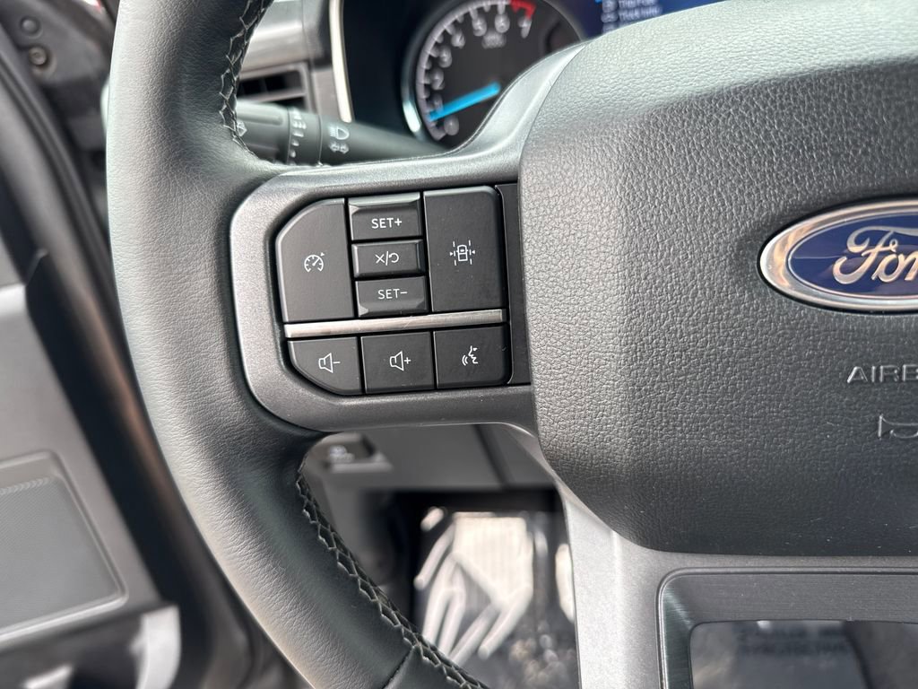 Certified 2023 Ford F150 XLT w/ Equipment Group 302A High image 16