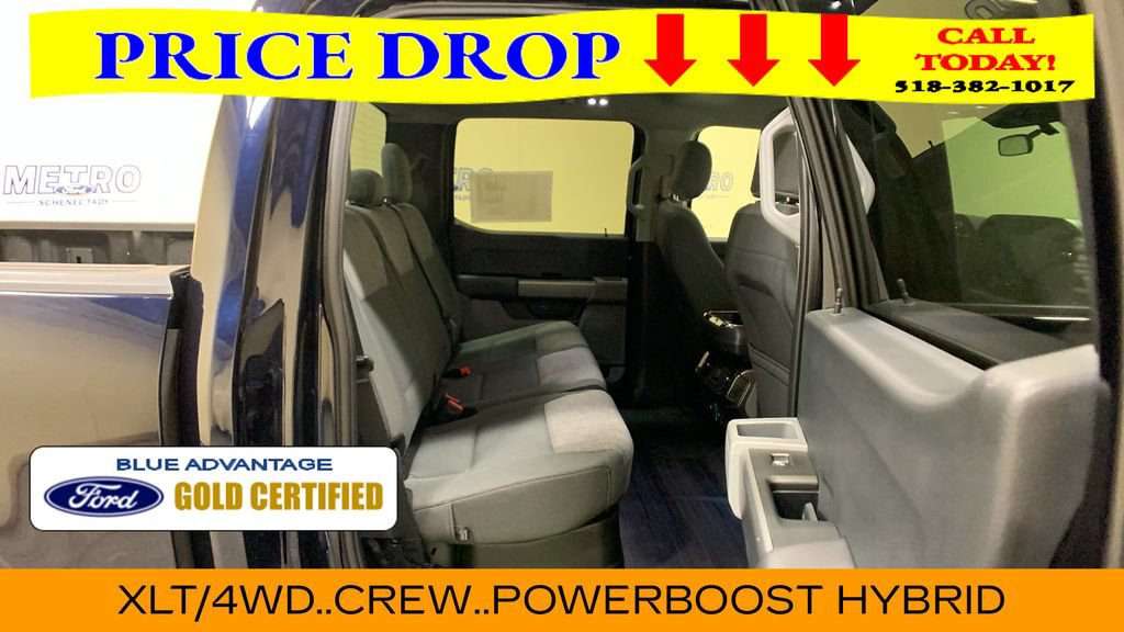 Certified 2021 Ford F150 XLT AWD/4WD image 15