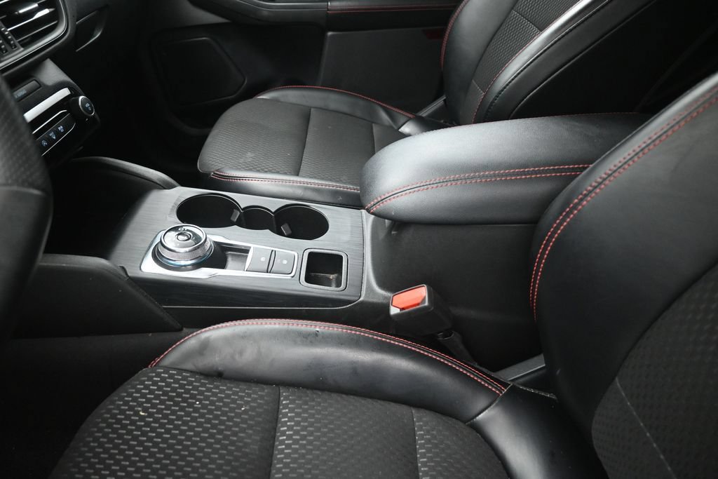 Certified 2024 Ford Escape ST-Line w/ Tech Pack #1 FWD image 21