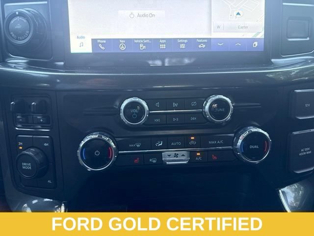 Certified 2023 Ford F150 XLT w/ Equipment Group 302A High AWD/4WD image 14