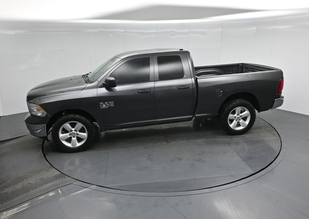 Used 2024 RAM 1500 Classic SLT image 22