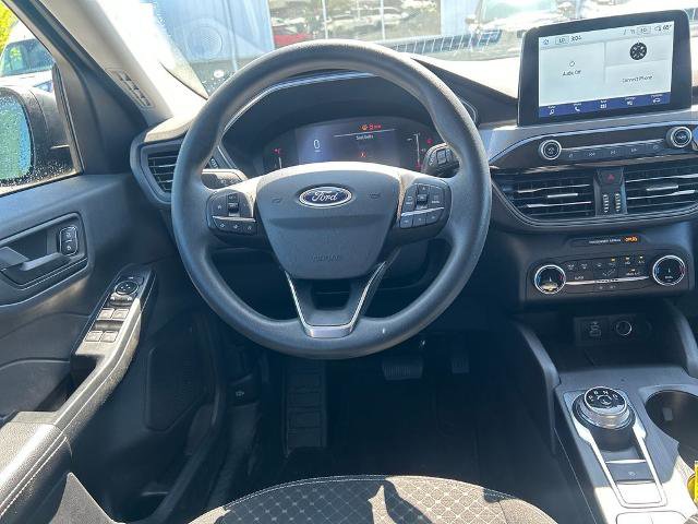 Certified 2025 Ford Escape Active AWD/4WD image 8