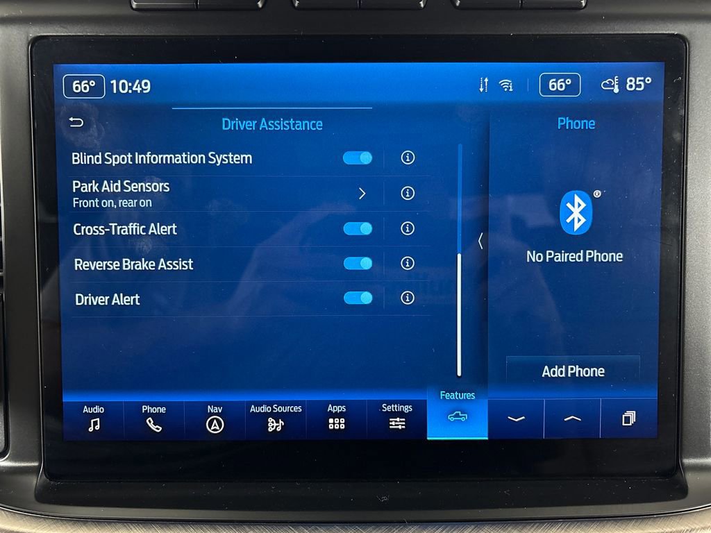 Certified 2023 Ford F150 King Ranch w/ Equipment Group 601A High AWD/4WD image 37