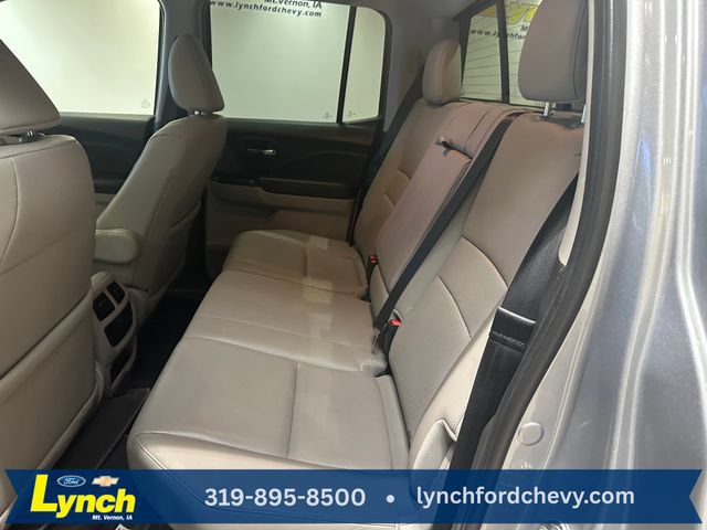 Used 2019 Honda Ridgeline RTL-E image 20