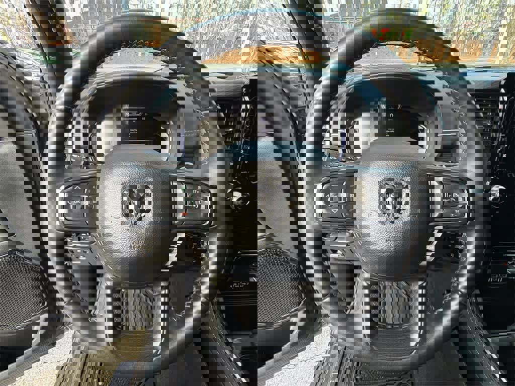 Used 2023 RAM 1500 Limited w/ Body Color Bumper Group image 22