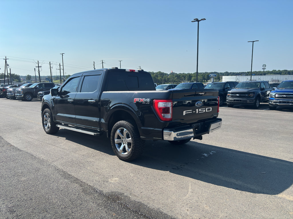 Certified 2022 Ford F150 Lariat AWD/4WD image 2