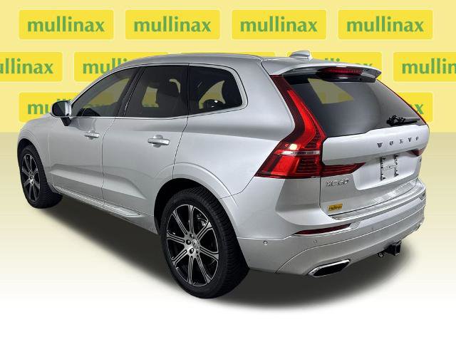 Used 2019 Volvo XC60 T5 Inscription w/ Protection Package Premier FWD image 11