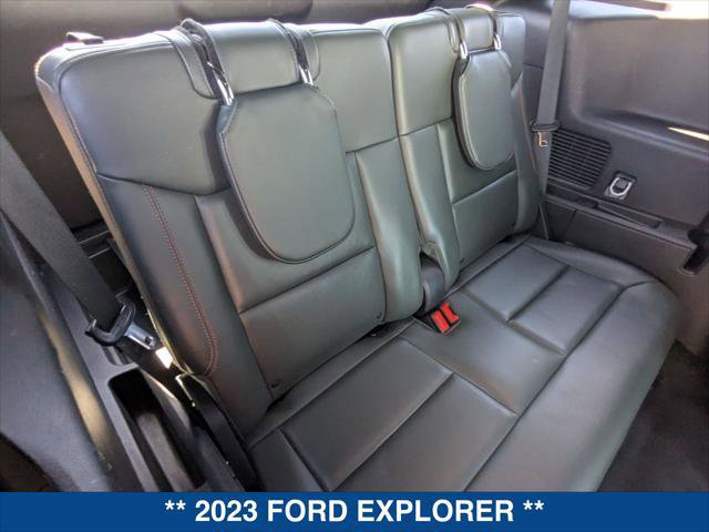 Certified 2023 Ford Explorer Timberline image 24