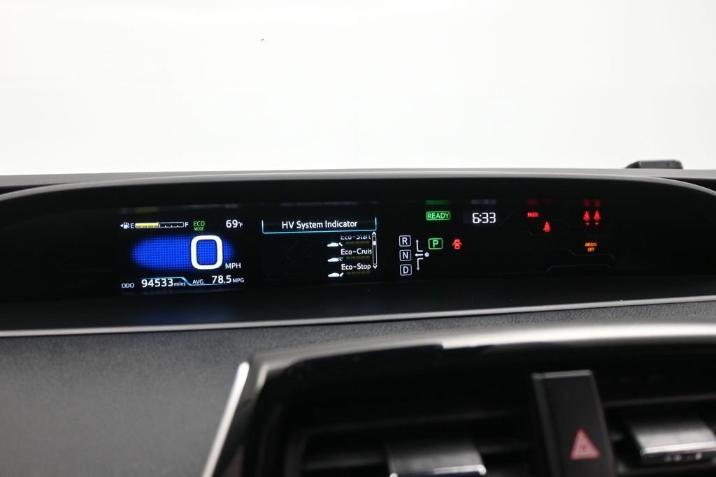 Used 2018 Toyota Prius Prime Plus w/ Carpet Mat Package FWD image 14