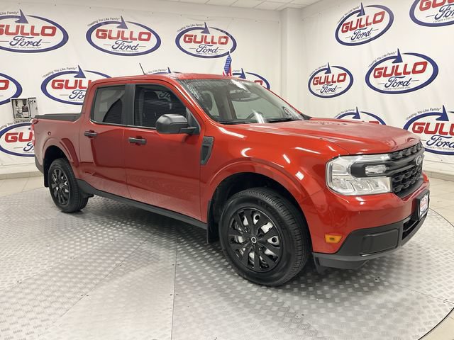Certified 2024 Ford Maverick XL