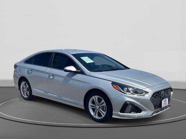 Used 2019 Hyundai Sonata SEL FWD image 4
