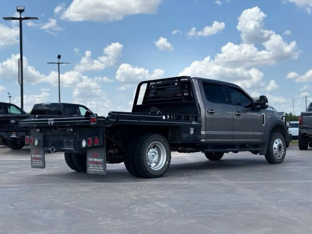 Certified 2022 Ford F450 Lariat w/ Lariat Value Package AWD/4WD image 2