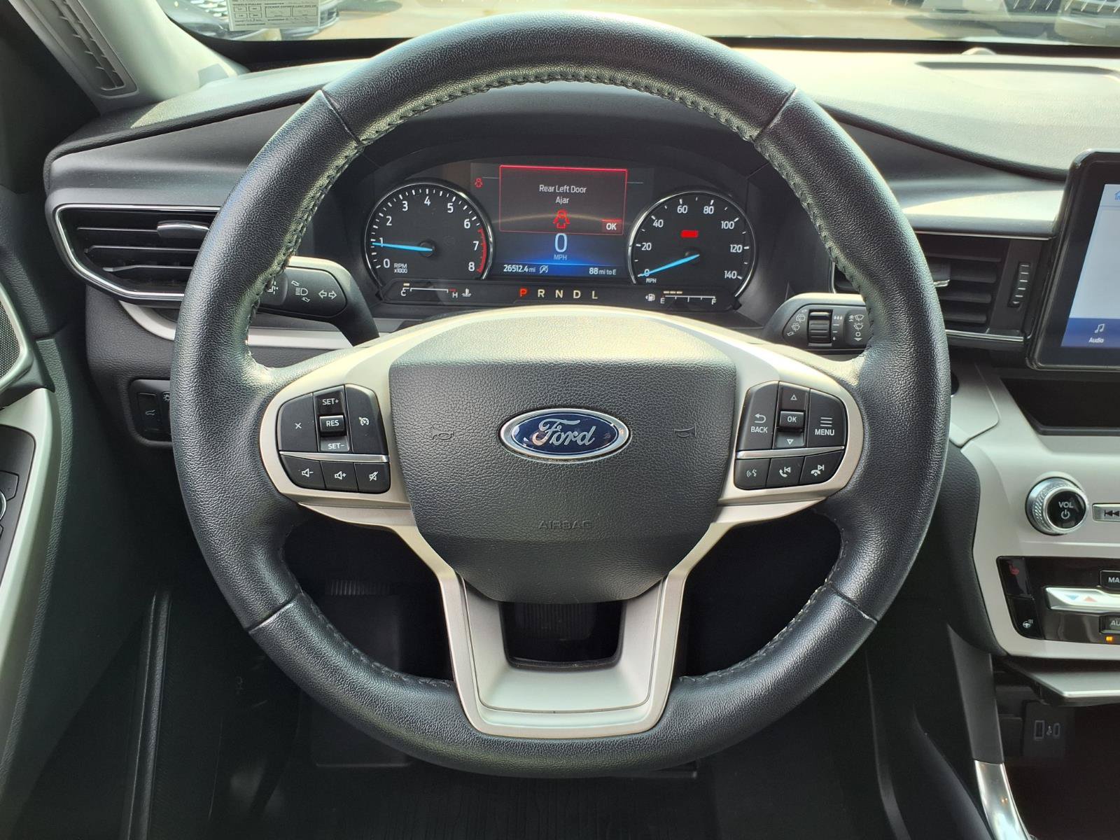 Certified 2023 Ford Explorer XLT w/ Equipment Group 202A AWD/4WD image 13