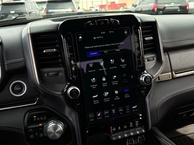 Used 2021 RAM 1500 Limited w/ Night Edition image 21