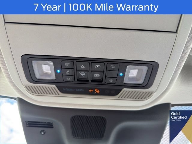 Certified 2025 Ford Expedition Platinum AWD/4WD image 57