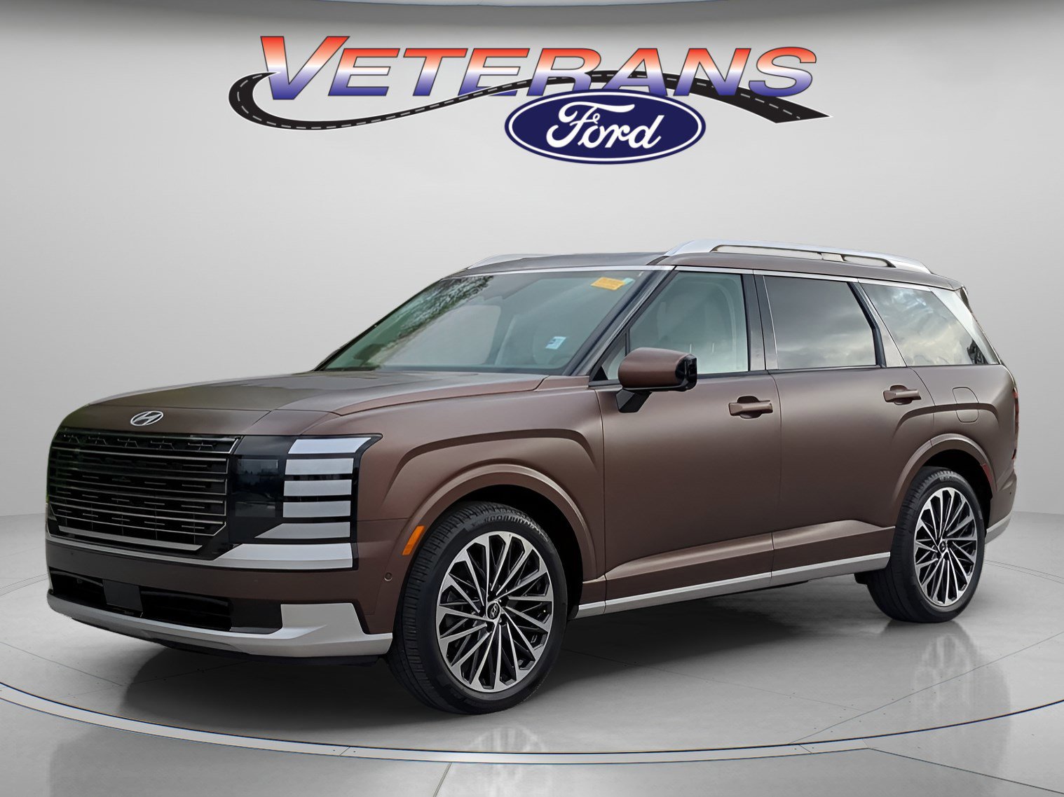 Used 2026 Hyundai Palisade Calligraphy image 1