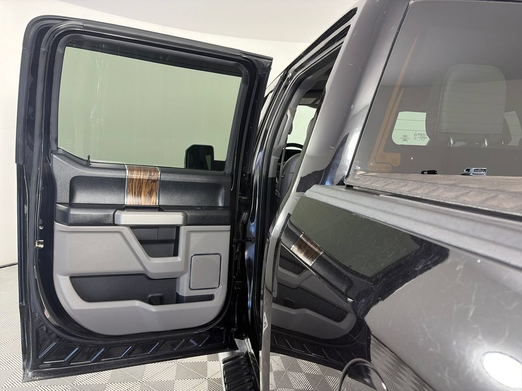 Certified 2019 Ford F150 Lariat AWD/4WD image 12