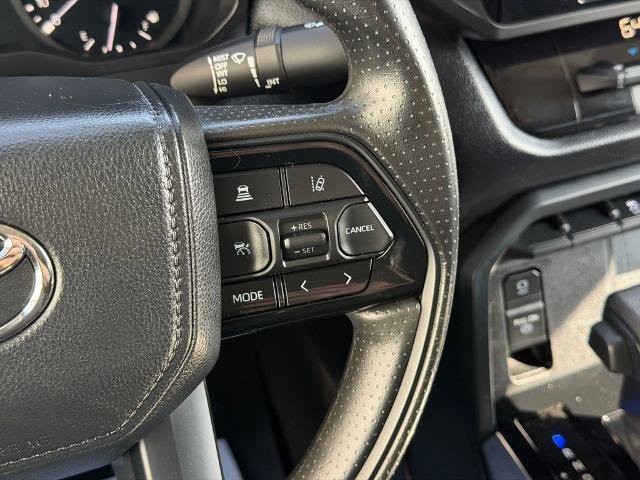 Used 2024 Toyota Tundra SR w/ SR Tow Package image 17