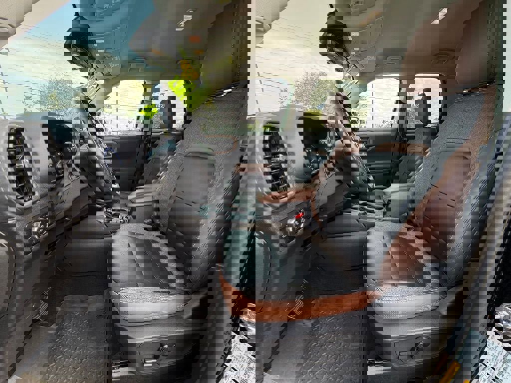 Certified 2023 Ford Bronco Sport Outer Banks image 11