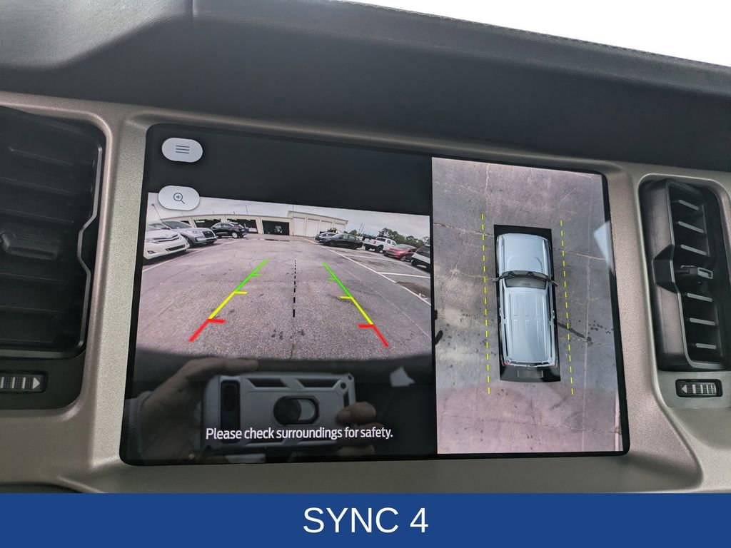 Certified 2025 Ford Bronco Outer Banks AWD/4WD image 19