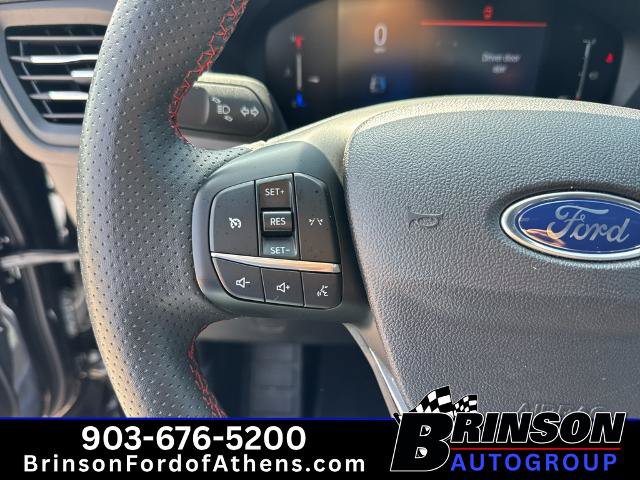 Certified 2025 Ford Escape ST-Line Select AWD/4WD image 23