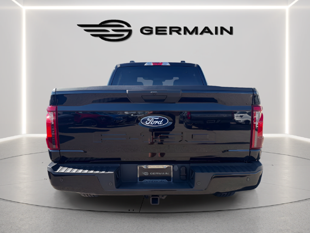Certified 2025 Ford F150 STX w/ Equipment Group 200A AWD/4WD image 7