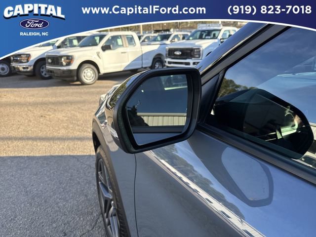 Certified 2025 Ford Explorer ST-Line w/ Premium Package image 12