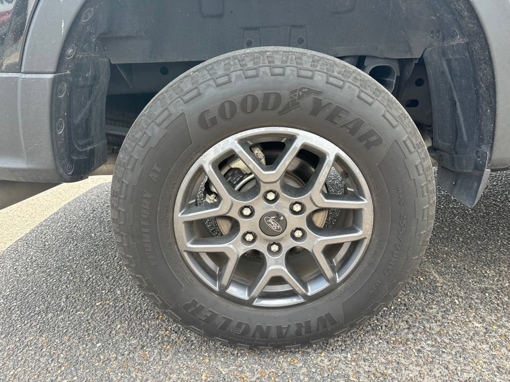 Certified 2025 Ford Ranger XLT RWD image 11