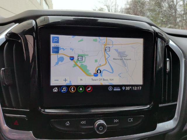 Used 2020 Chevrolet Traverse LT w/ LT Premium Package image 22