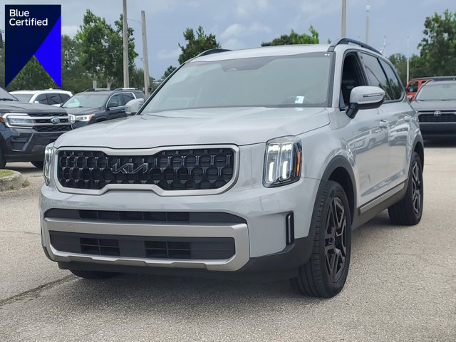 Used 2023 Kia Telluride EX X-Line image 1