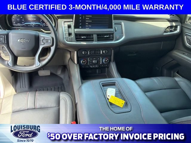 Used 2024 Chevrolet Tahoe RST w/ Luxury Package AWD/4WD image 11