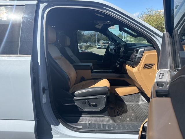 Certified 2024 Ford F350 Lariat w/ FX4 Off-Road Package image 12