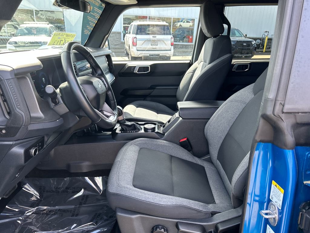 Certified 2025 Ford Bronco Big Bend AWD/4WD image 5