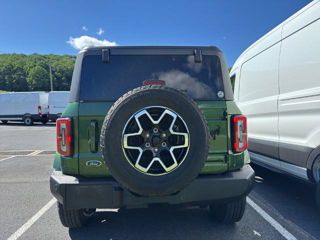 Certified 2025 Ford Bronco Outer Banks AWD/4WD image 11