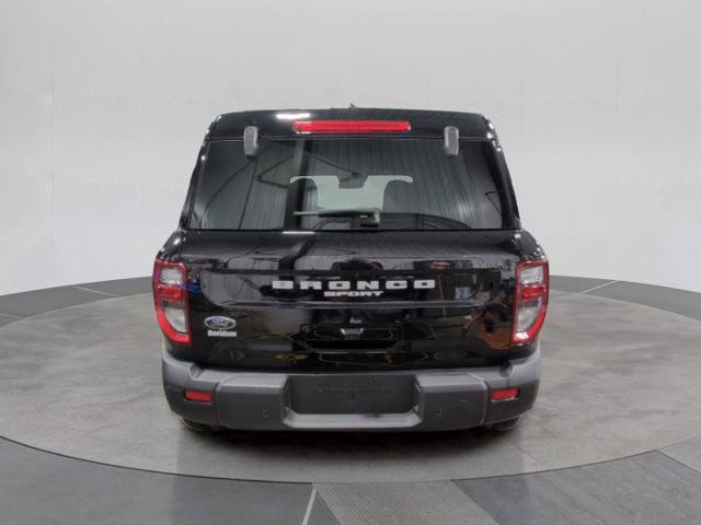 Certified 2025 Ford Bronco Sport Big Bend w/ Convenience Package AWD/4WD image 6
