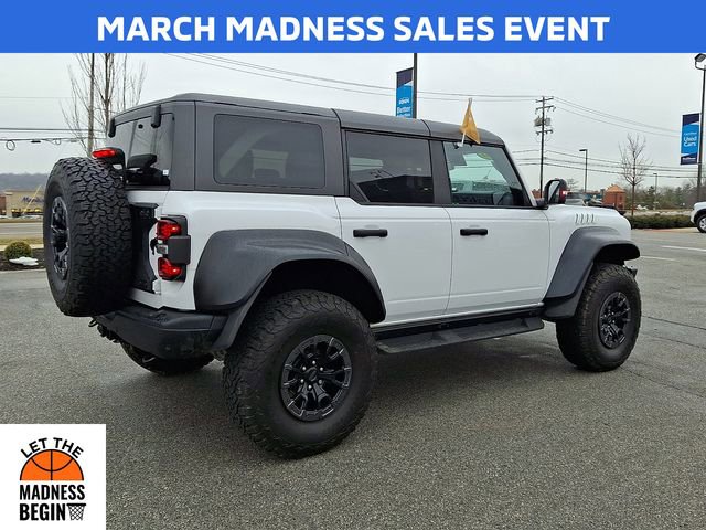 Certified 2023 Ford Bronco Raptor image 11