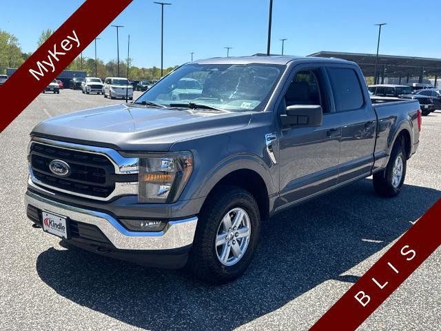 Certified 2023 Ford F150 XLT w/ Equipment Group 301A Mid AWD/4WD image 4