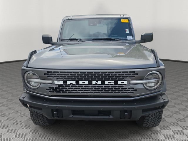 Certified 2022 Ford Bronco Badlands AWD/4WD image 2